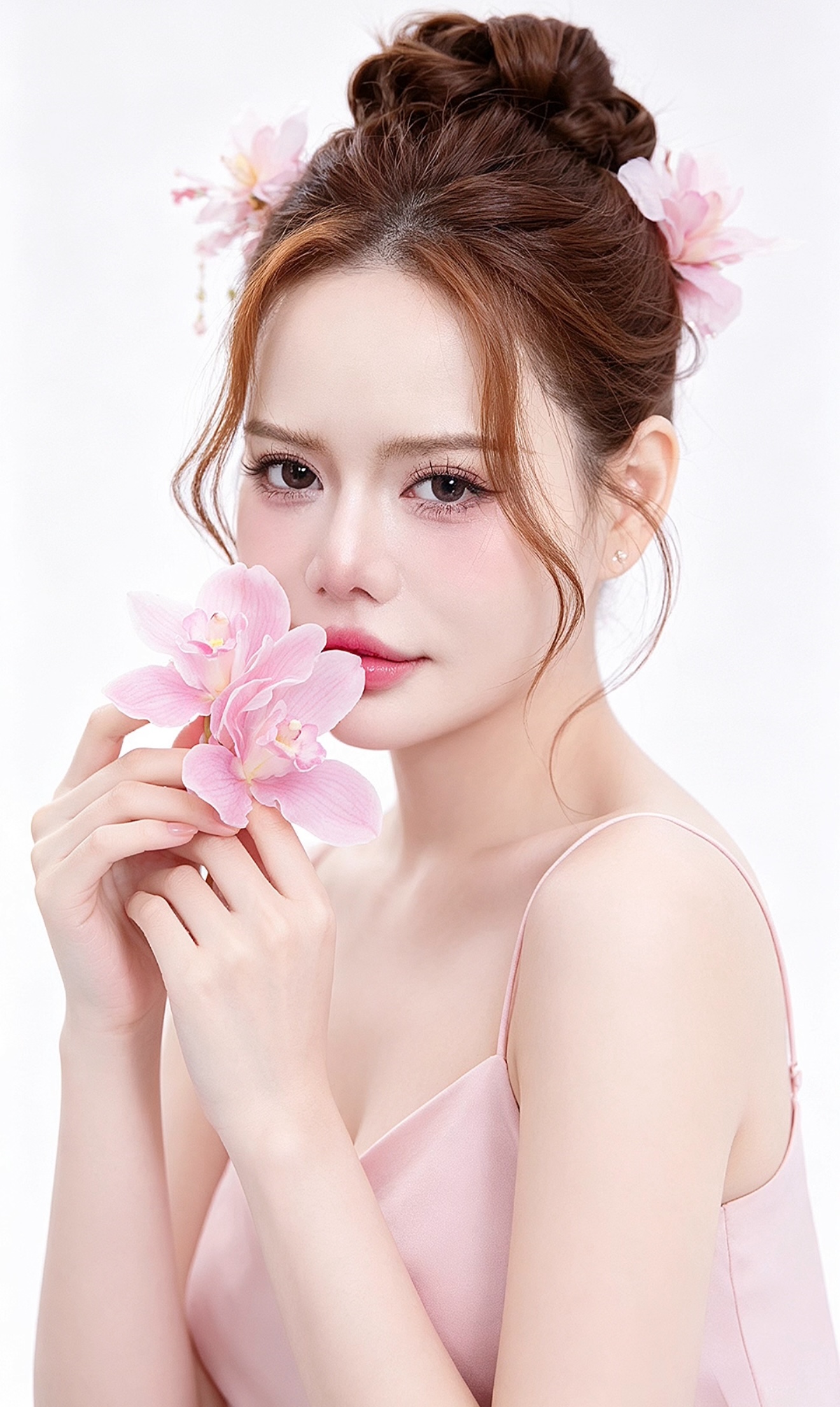 Ảnh sinh nhật Gia Hân